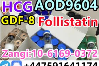 Supply Peptide Powder Sermorelin Acetate CAS 114466385